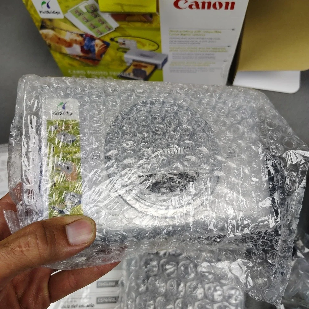 CANON Card Photo Printer CP-200 Direct Print From Digital Cameras Portable NEW